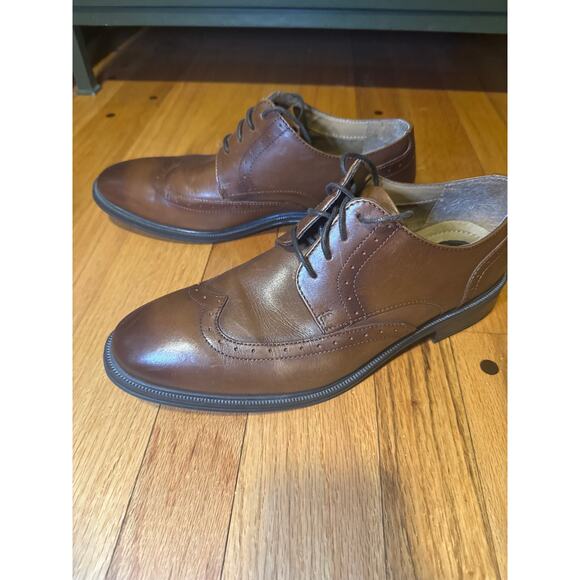 NEW Nunn Bush Sherwood Comfort GEL Leather Dress Casual Shoes Men main image 7